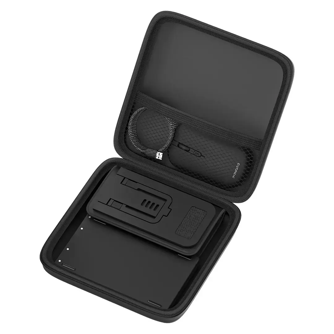 Porodo 6-In-1 keyboard & mouse Set - PDKBMSC2285