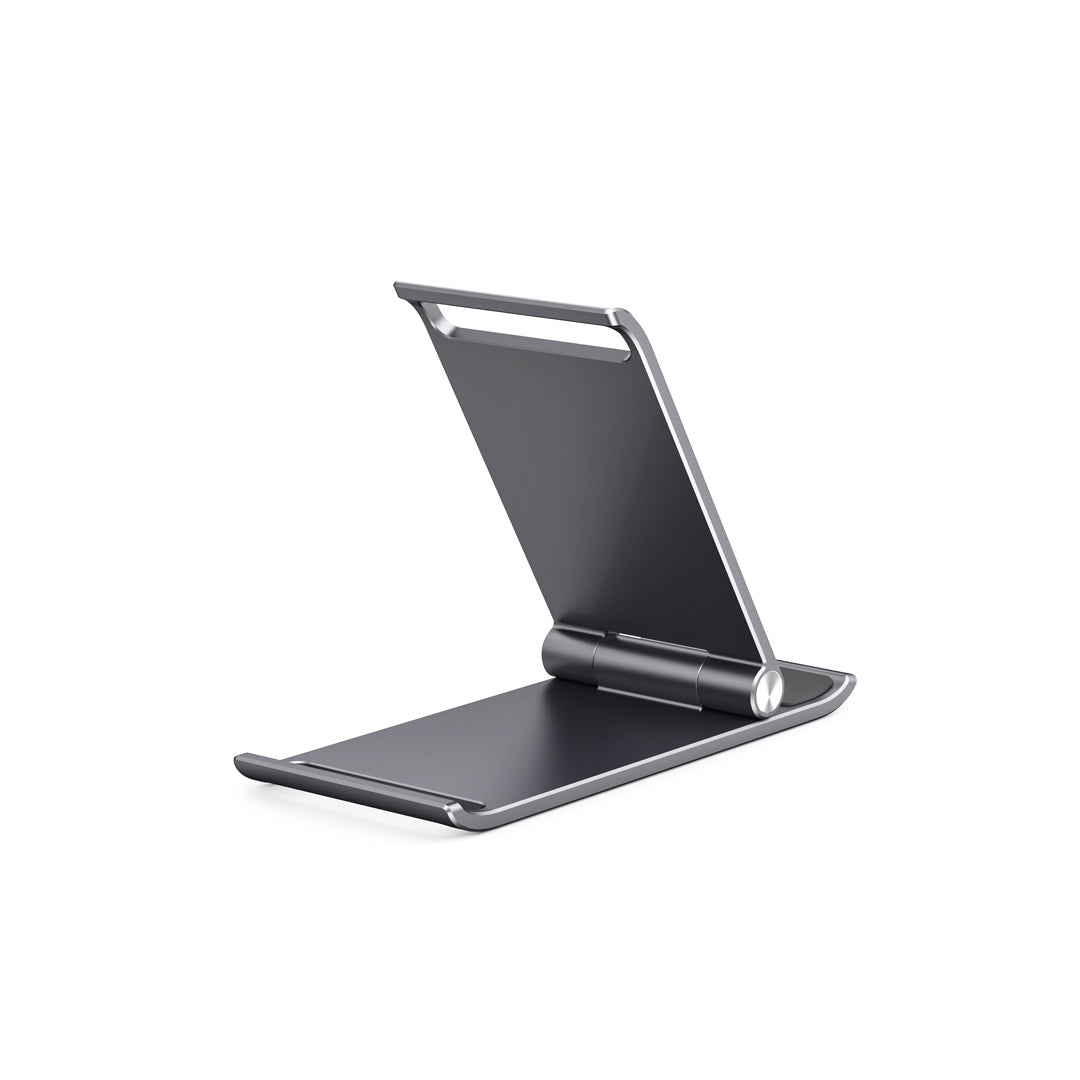 Porodo Aluminum Mobile & Tablet Stand - PD-ALFMB-GY