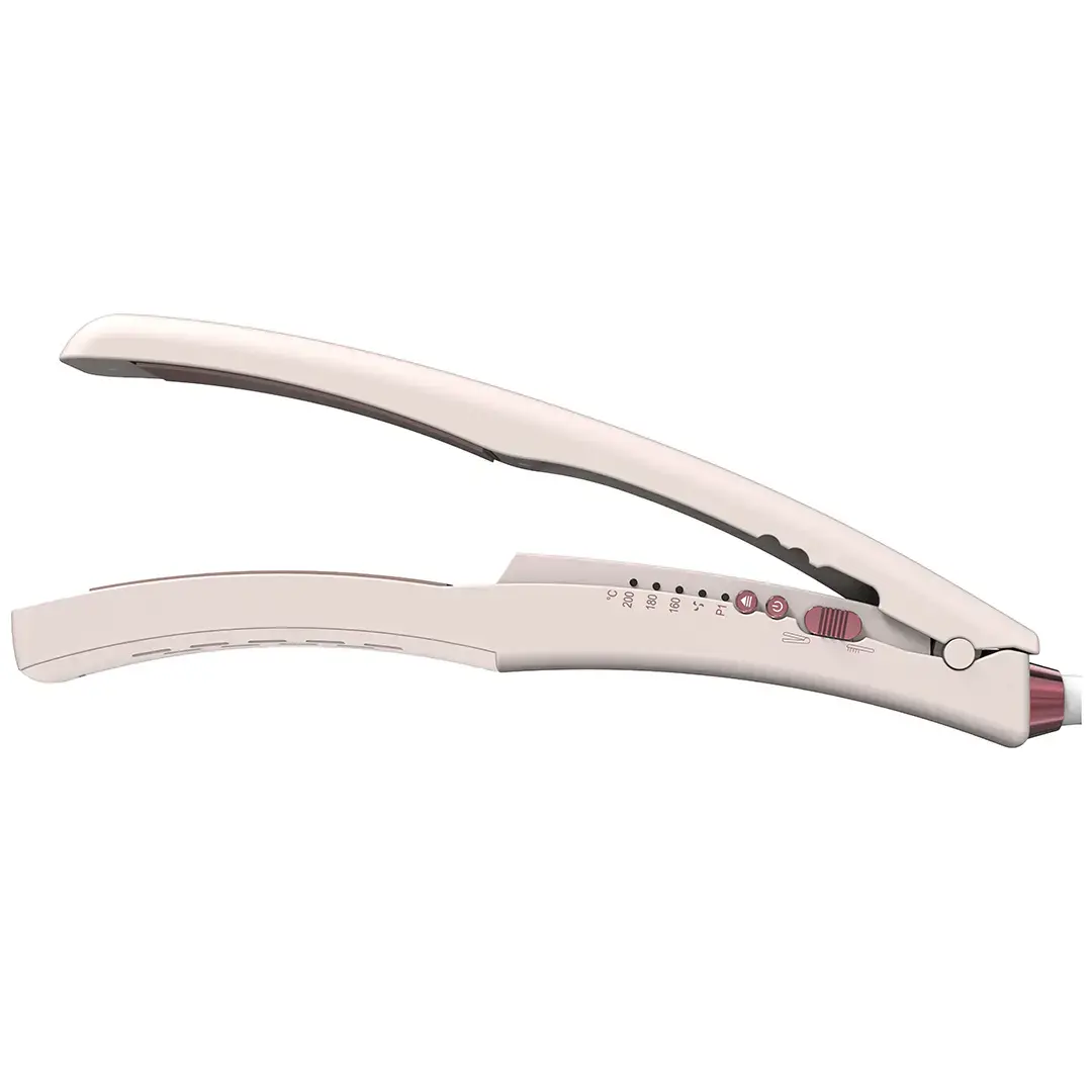 Porodo Dual-Mode Hair Straightening Brush - PDLFSTHC115PK