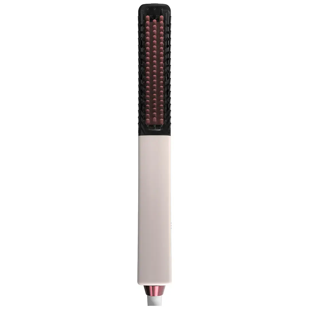 Porodo Dual-Mode Hair Straightening Brush - PDLFSTHC115PK