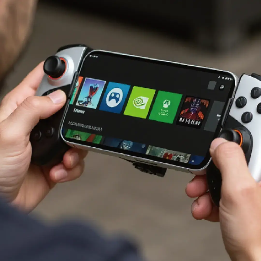 Porodo Gaming Chillcore Cooling Game Controller - PDXCGCBK