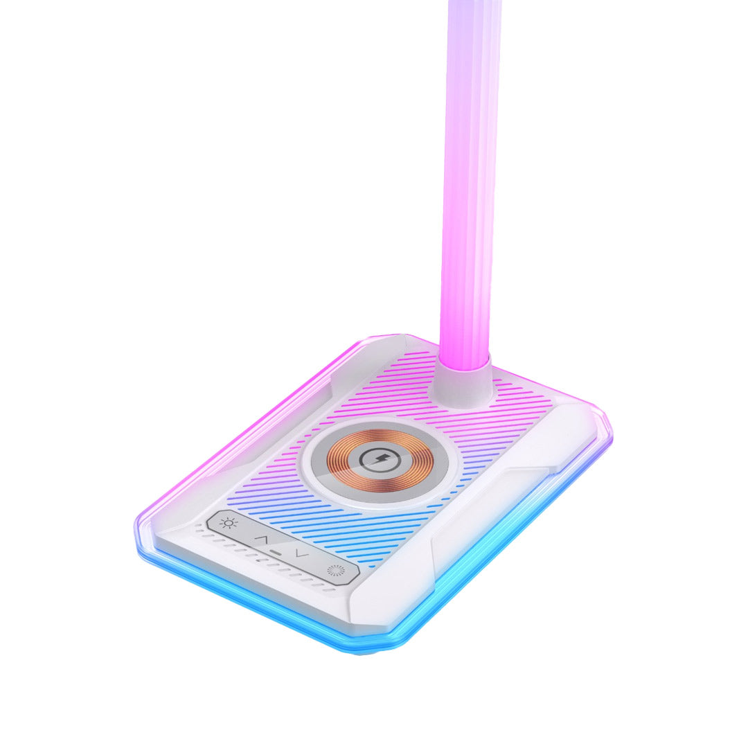 Porodo Gaming E-Sports Desk Lamp Charging Base - PDX119