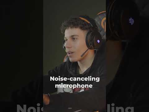 Porodo Gaming 7.1 Surround Gaming Headset Soft Breathable Ear Pads - PDX417OGBK