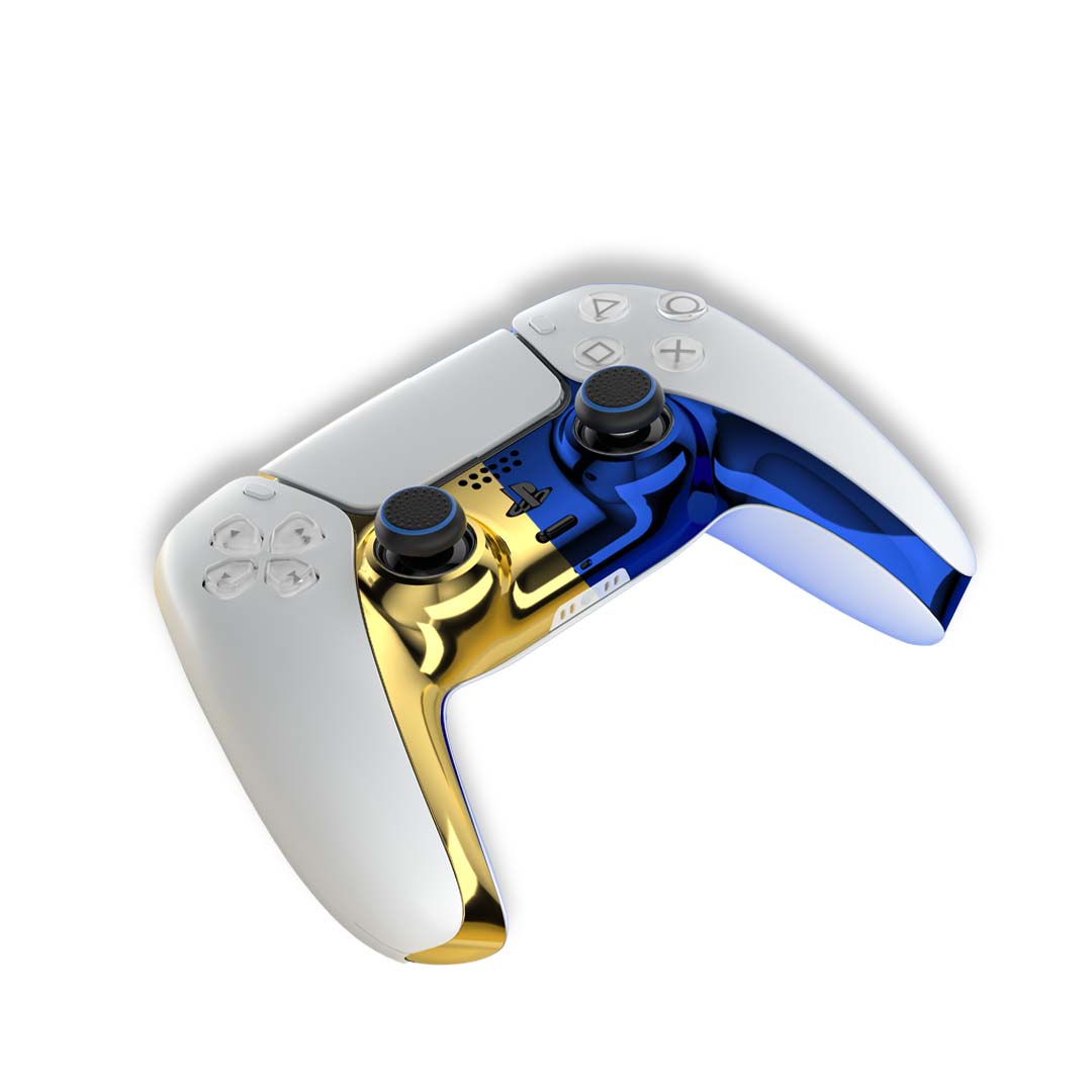 Porodo Gaming Decorative Panel Combo for PS5 Controller - PDX617-BG