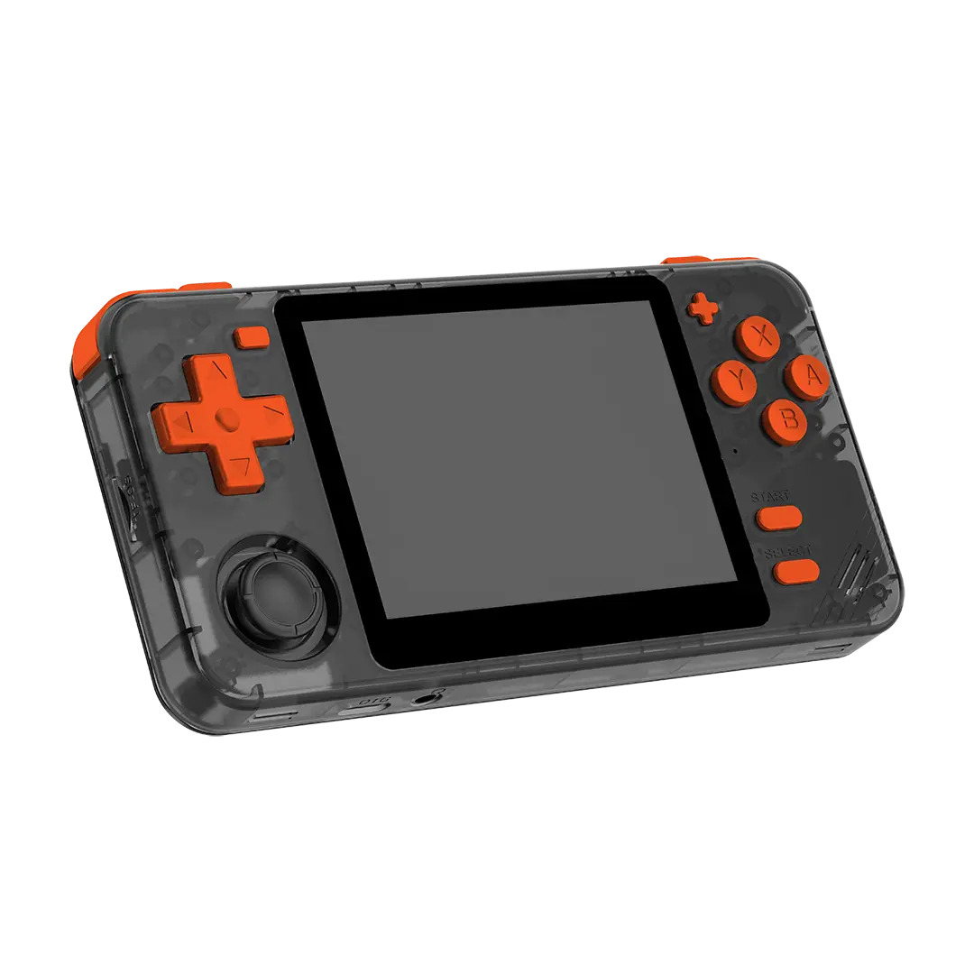 Porodo Gaming Retro Arcade Gaming Console - PDX640OGBK