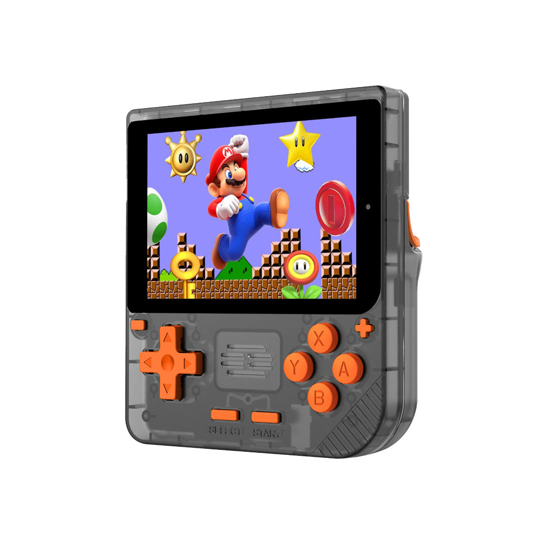 Porodo Gaming Retro Arcade Gaming Console - PDX638BKOG