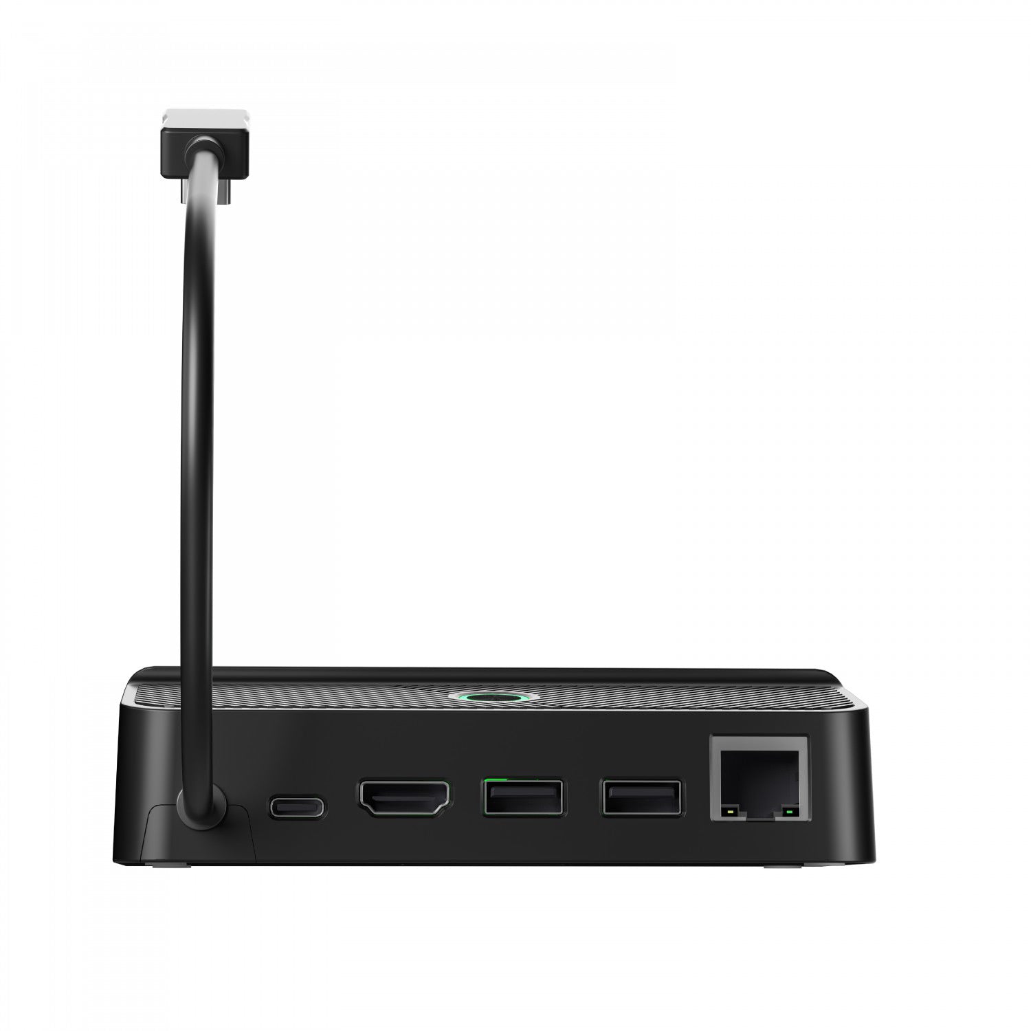 Porodo Gaming Steam Deck Multi-Port HUB High-Speed Wlan - PDX613