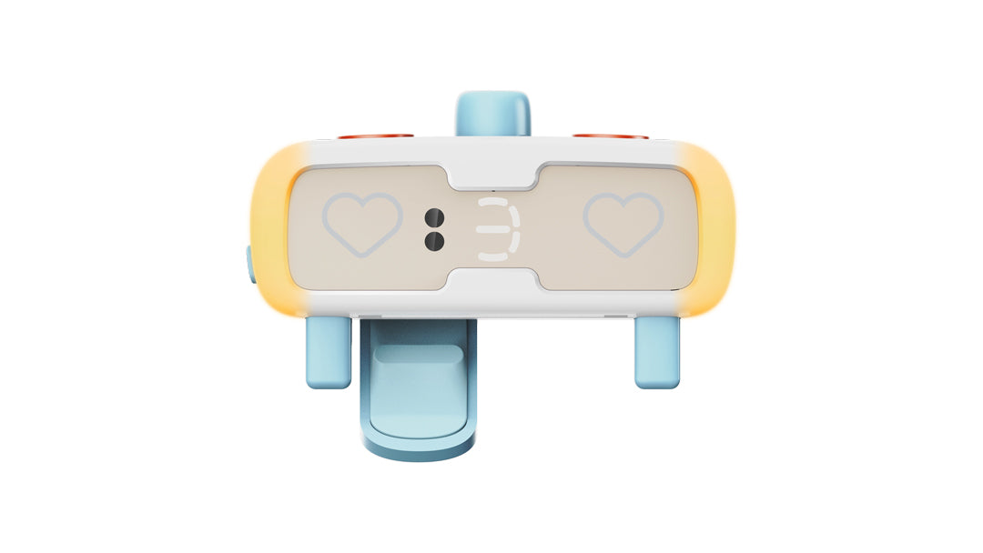 Porodo Kids Screen Distance Detector 30/60min Time Alert - PD-KDSCDA-BU