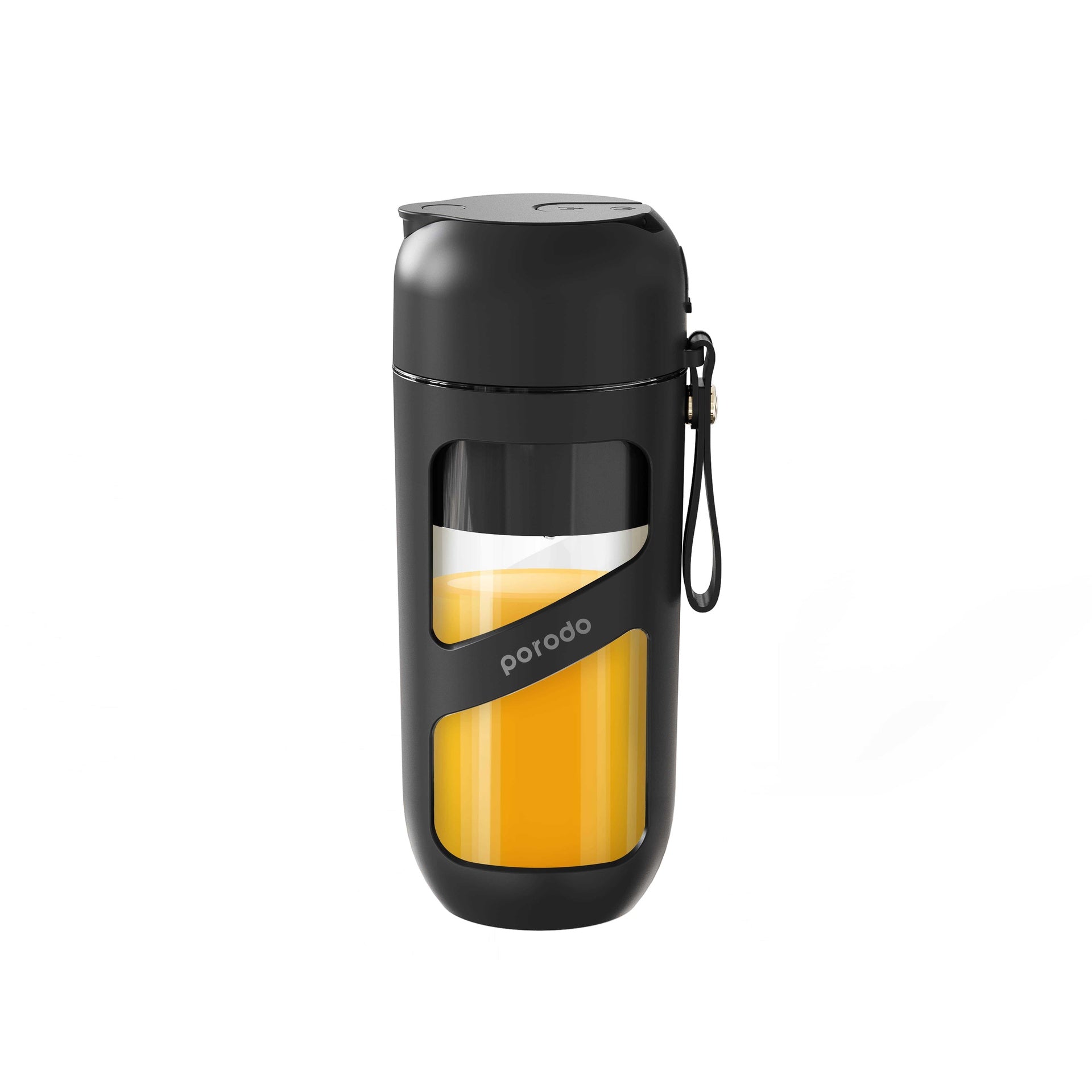 Porodo Lifestyle Vacuum Fresh Portable Juice & Smoothie Blender - PD-P55JV-WH
