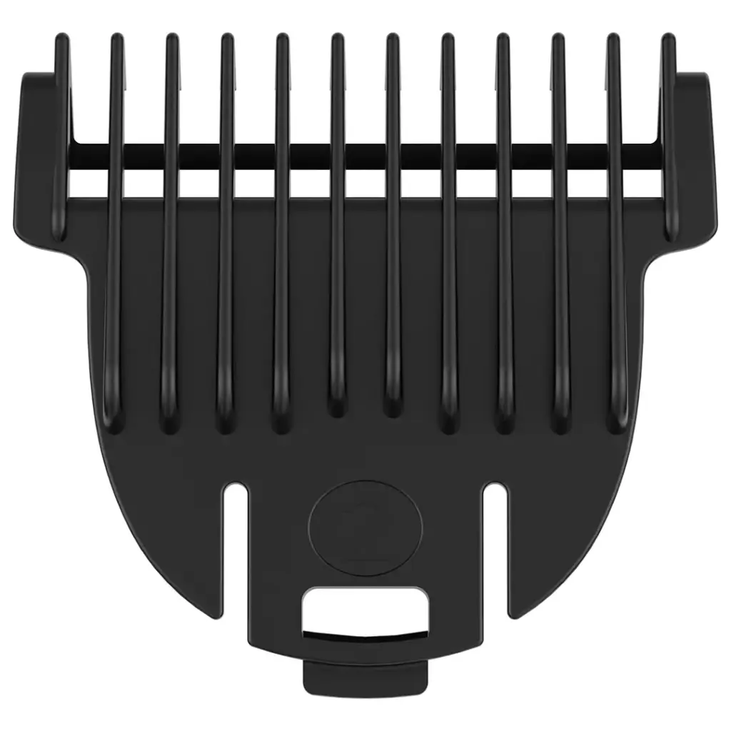Porodo Lifestyle 2-IN-1 Full-Body Grooming Kit - Black 5