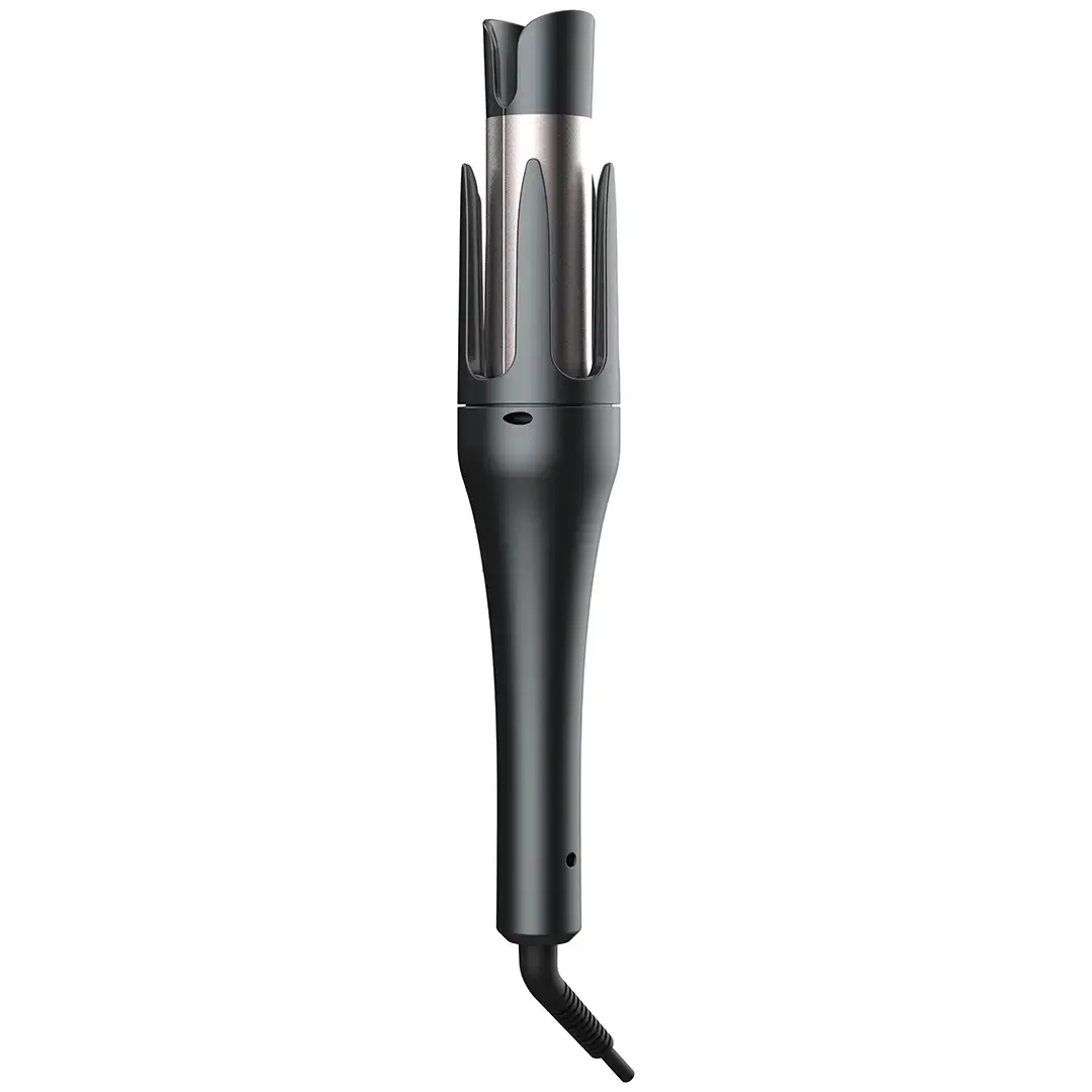 Porodo Lifestyle Automatic 2 IN 1 Hair Styler - PDLFSTSA008BK