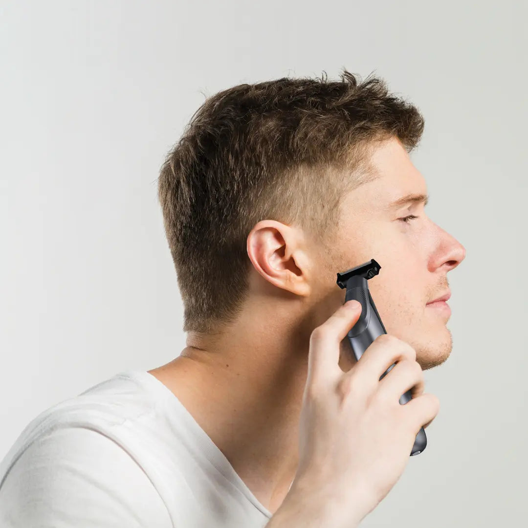 Porodo lifestyle Bl-Directional Shaver & Trimmer - PDLFST184BK