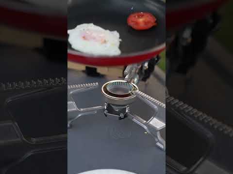 Porodo Lifestyle Portable Camping Gas Stove Quick Install Magnetic Valve - PD-LCMPSGS-LTBR