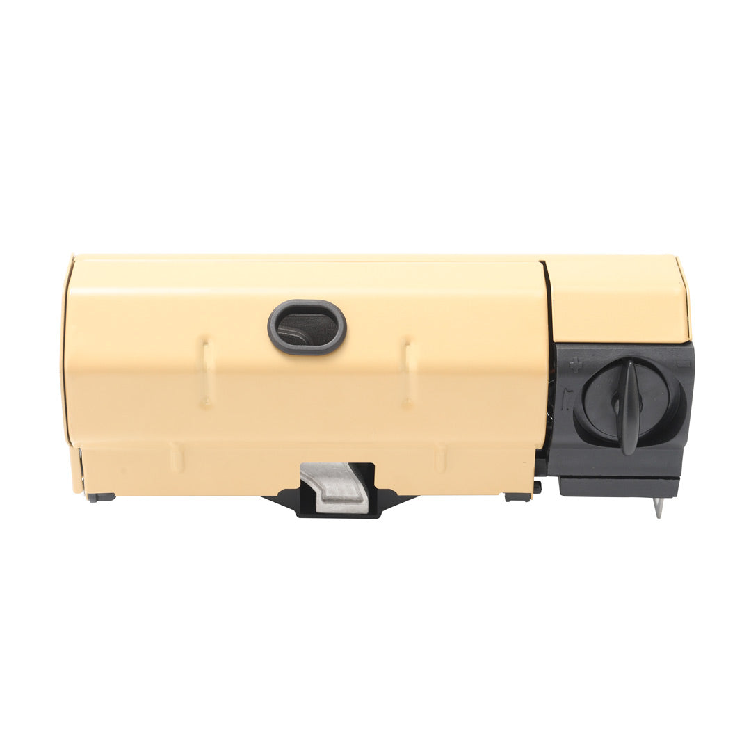 Porodo Lifestyle Portable Camping Gas Stove Quick Install Magnetic Valve - PD-LCMPSGS-LTBR