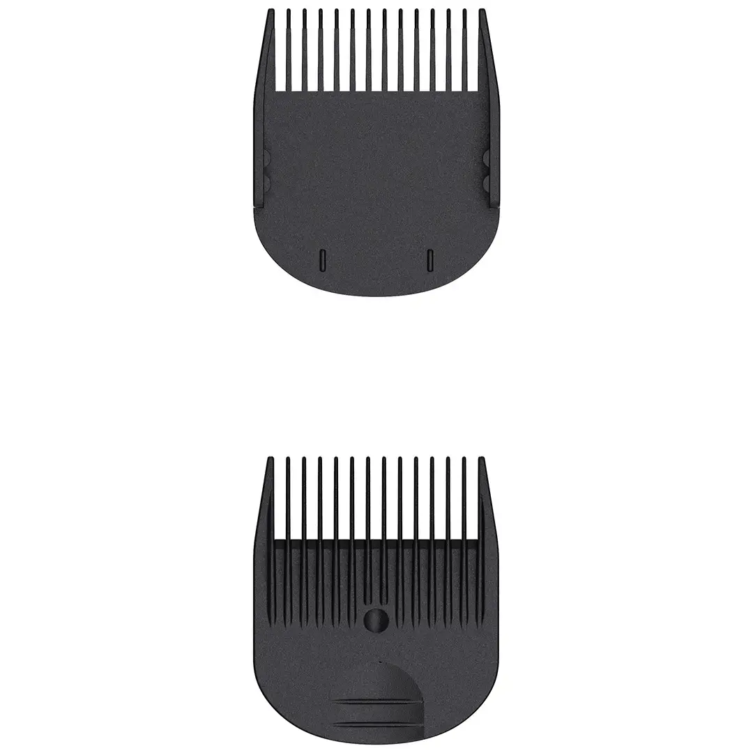 Porodo Lifestyle Ceramic Blade Grooming Trimmer with Digital Display - PDLFST8126BK