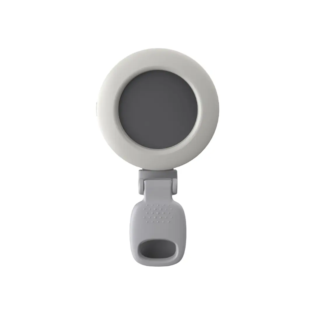 Porodo Lifestyle Clip-On Mirror Fill Light - PD-LFST153-WH