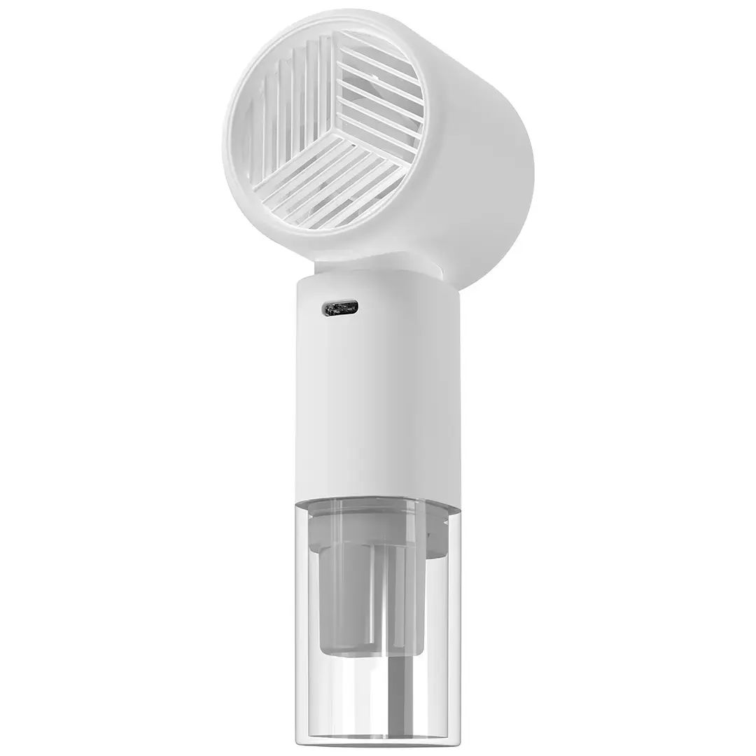 Porodo Cool & Hydrate Mini Fan & Humidifier - PDHXF338WH