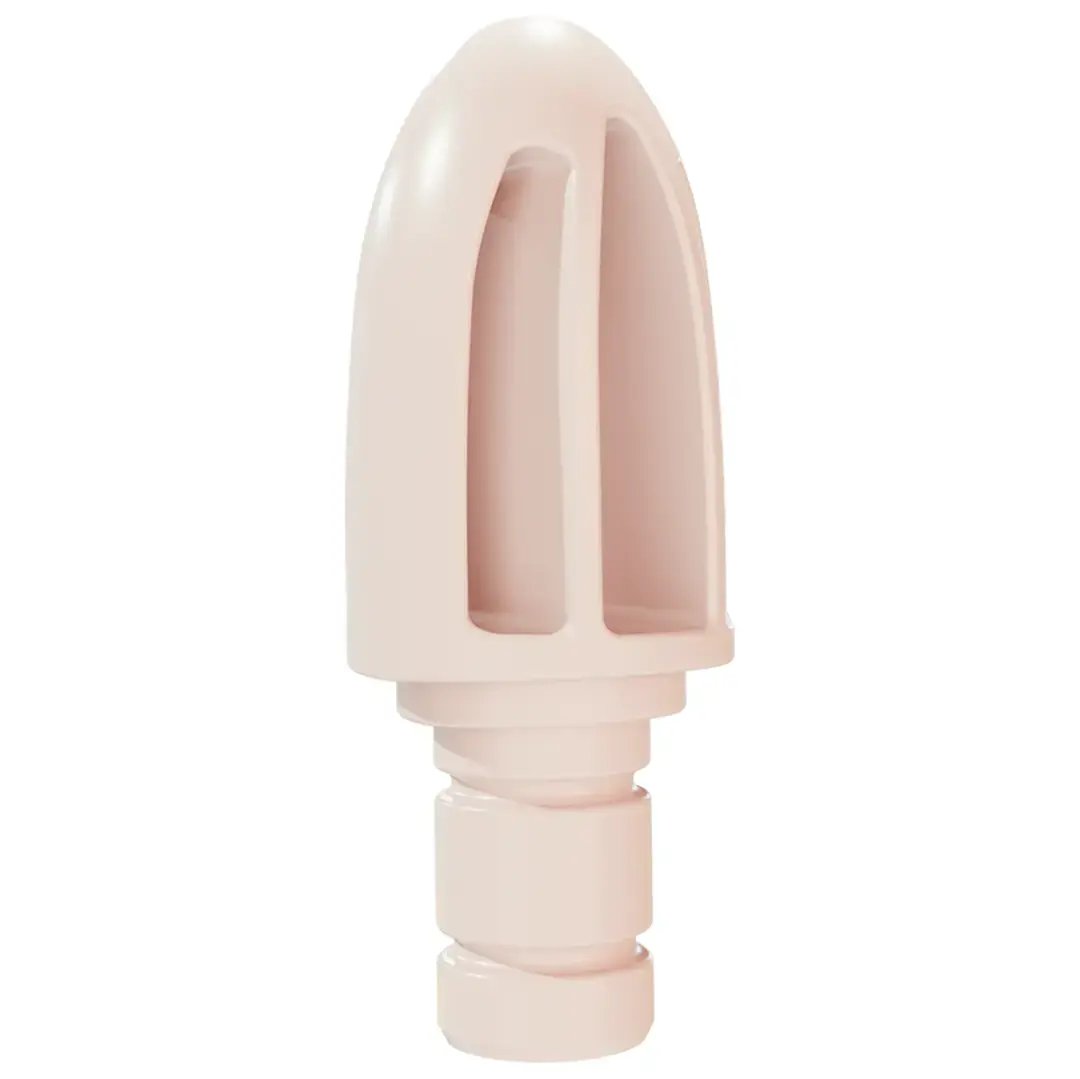 Porodo Lifestyle Cordless Mini Massage Gun - PDLFSTMG01Bk