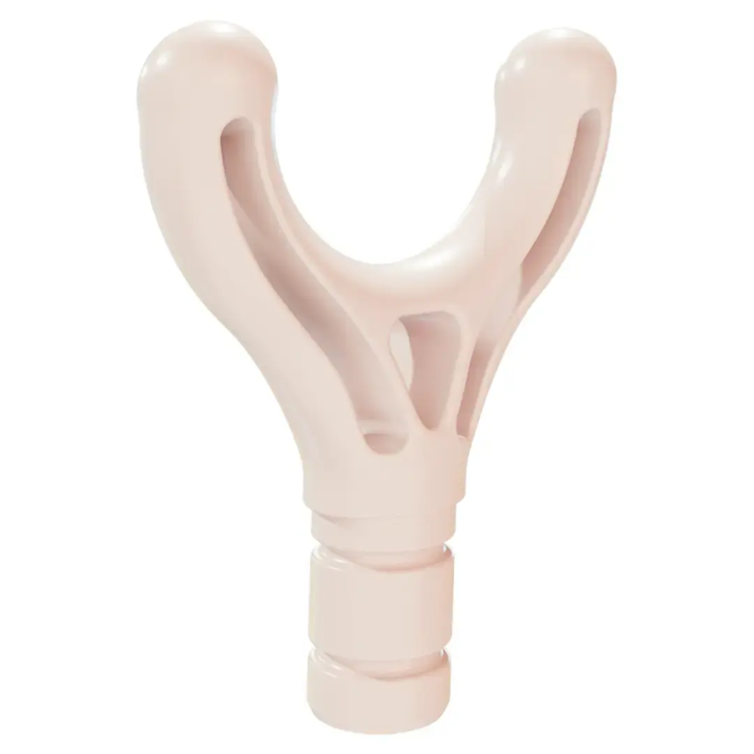 Porodo Lifestyle Cordless Mini Massage Gun - PDLFSTMG01Bk