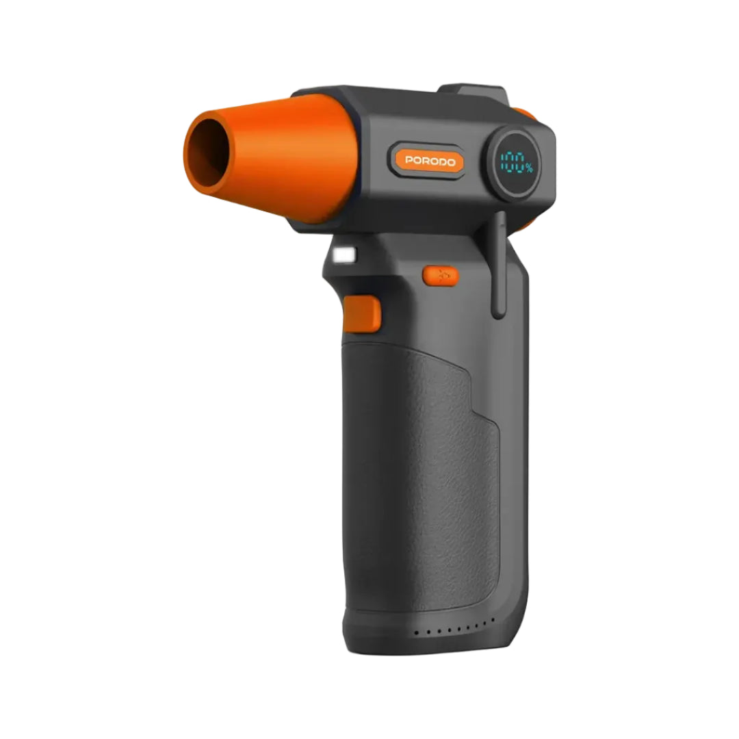 Porodo Lifestyle Cordless Turbo Air Duster - PDTBYMG826BK