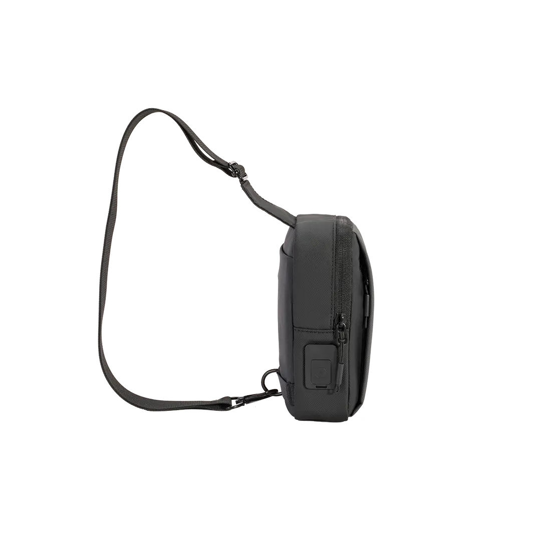 Porodo Lifestyle Cross Body Sling Bag - PD-LSSLBG-BKBU