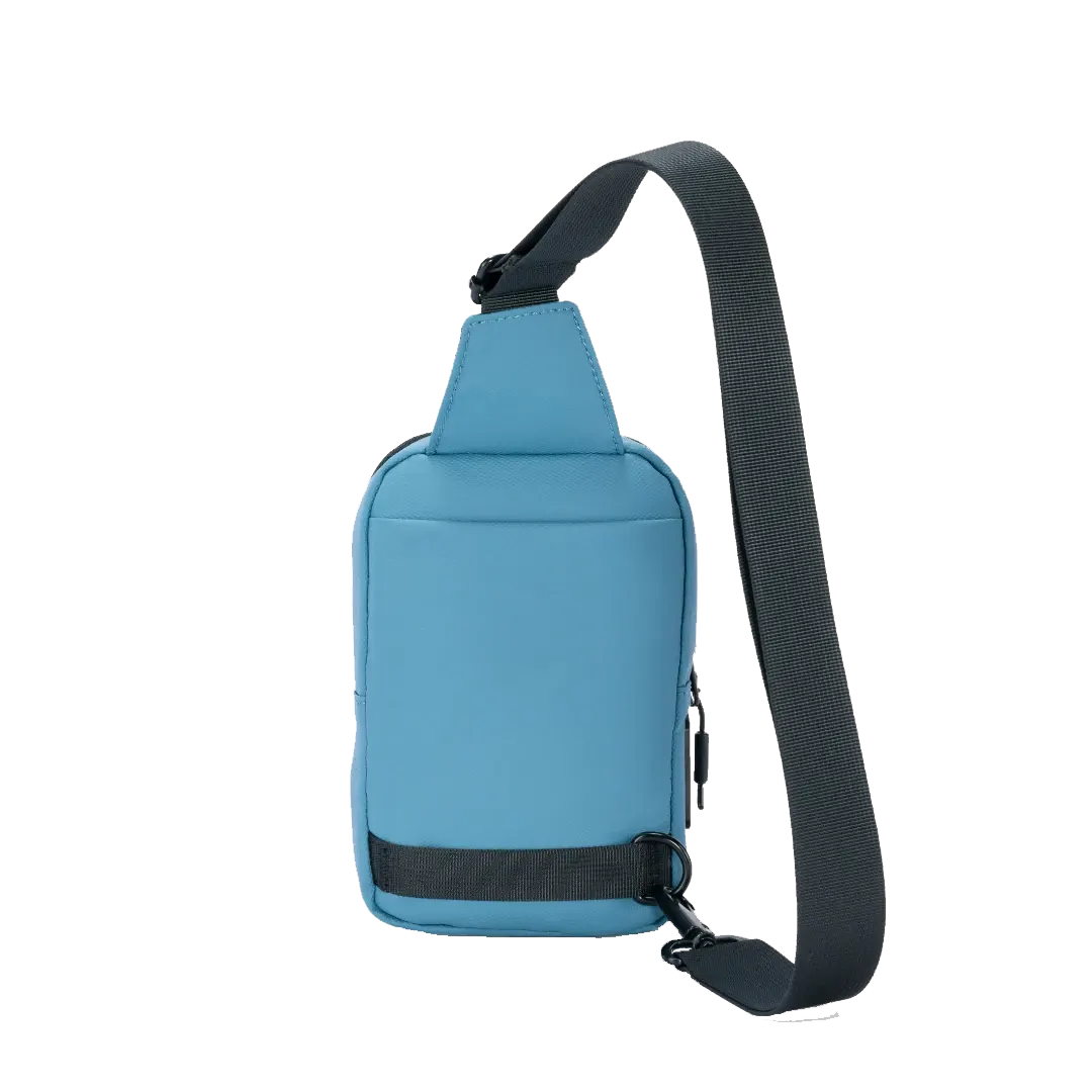 Porodo Lifestyle Cross Body Sling Bag - PD-LSSLBG-BKBU