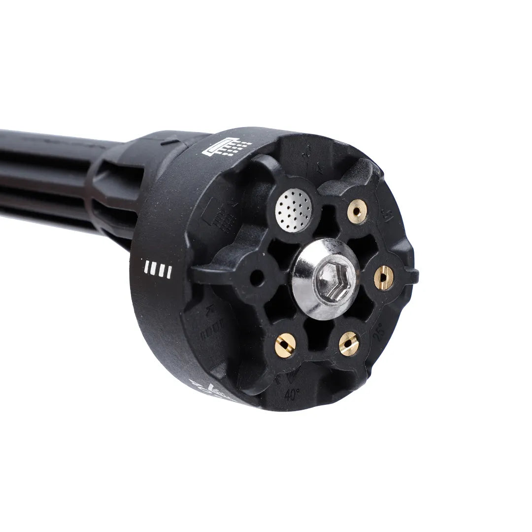 Porodo Lifestyle Dual Mode - Tank & Hose High-Pressure Washer - PD-LFST066-BK