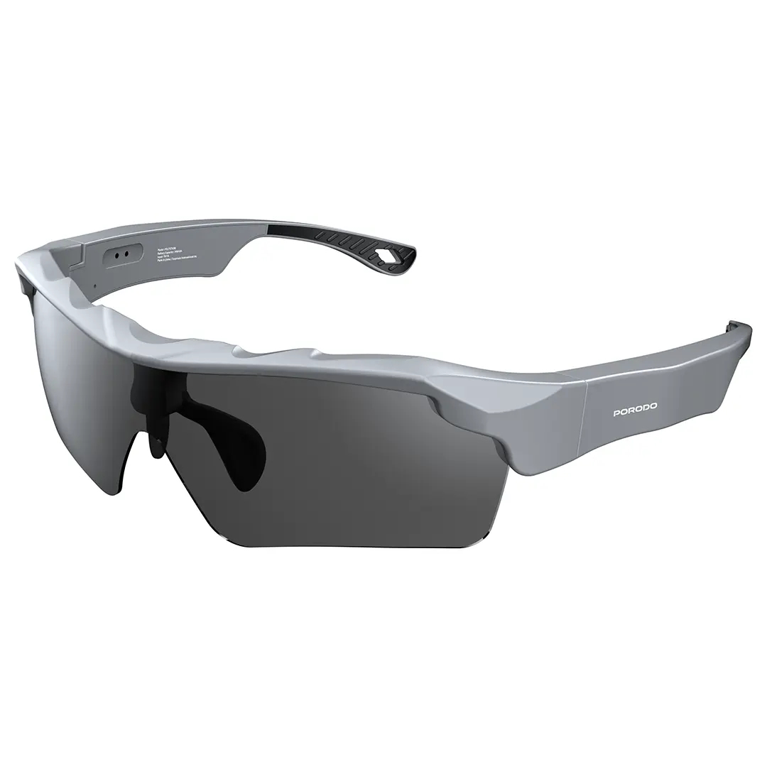 Porodo Lifestyle Dynamiq Smart Sunglasses - PDLFSTK08GYBK