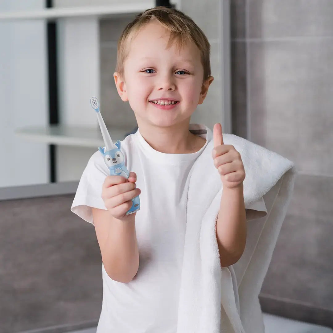 Porodo Lifestyle Kids Electric Toothbrush - PDLFSTK12BL