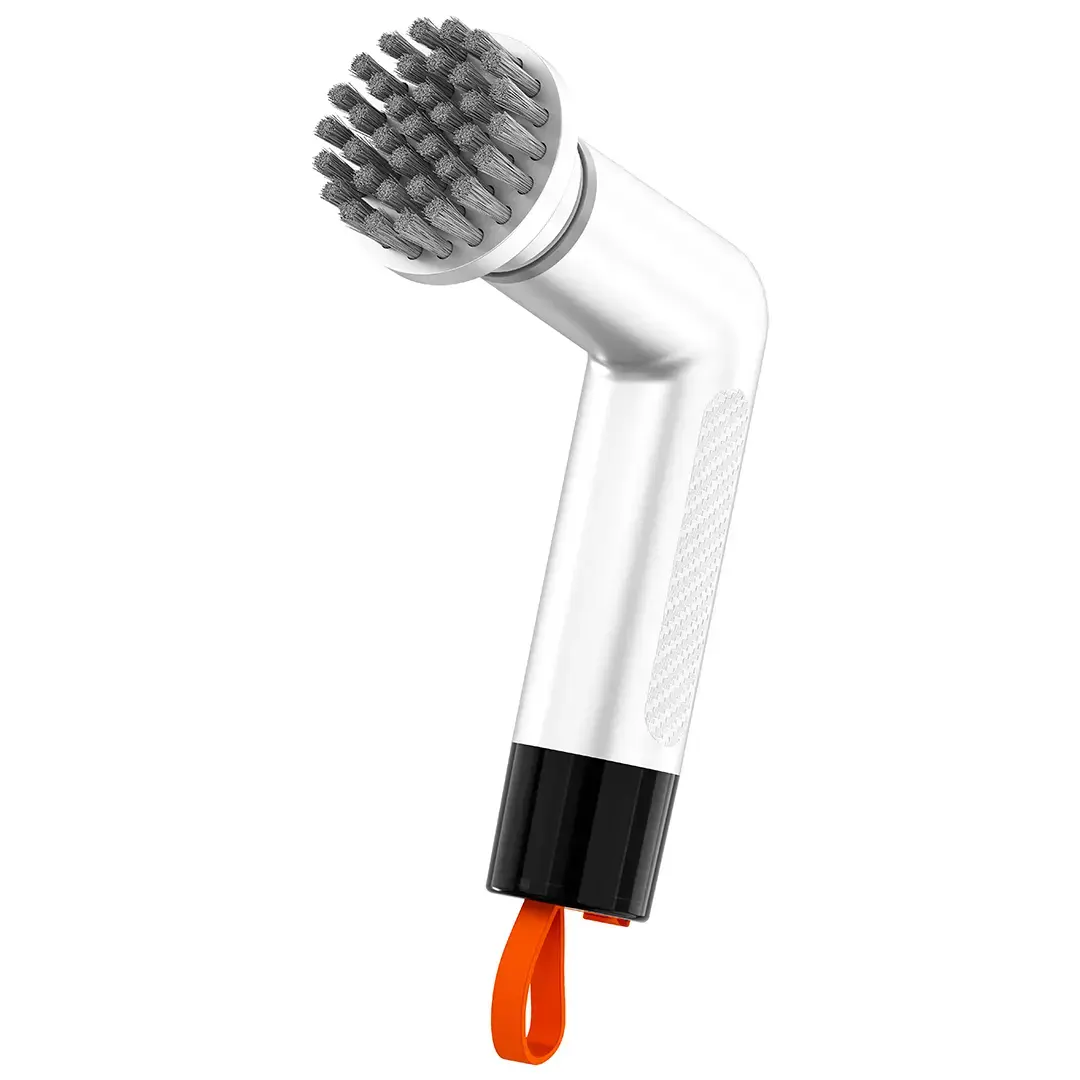Porodo Lifestyle MiniSpin Electric Cleaning Brush - PDS3CBWH