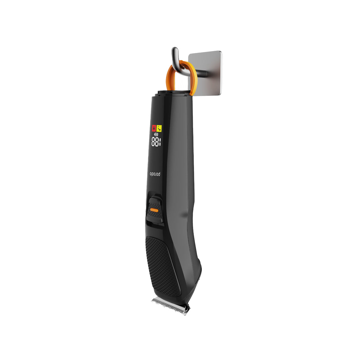 Porodo Lifestyle Multi-Purpose Beard Trimmer And Smooth Seamless Shav - PD-LSR6N1GK-BK