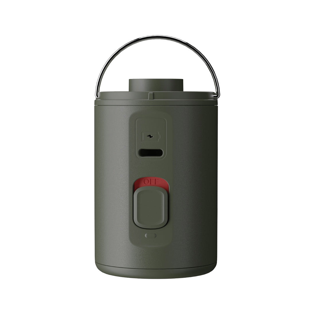 Porodo Lifestyle Nano Portable Electric Pump - PDLFST040GN