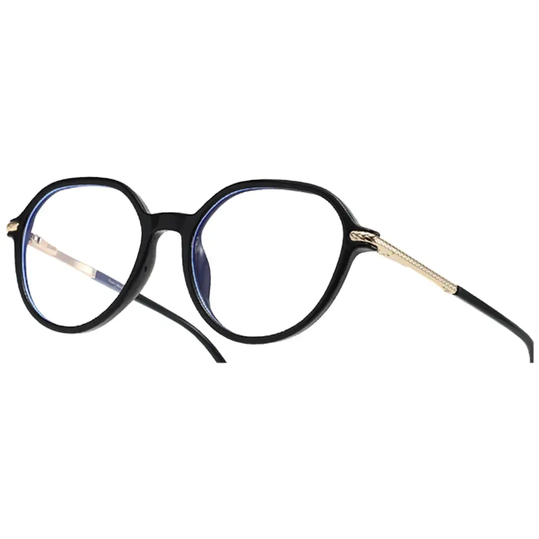 Porodo Lifestyle Oran Anti-Blue Light Glasses - PDLFSTLS239BK