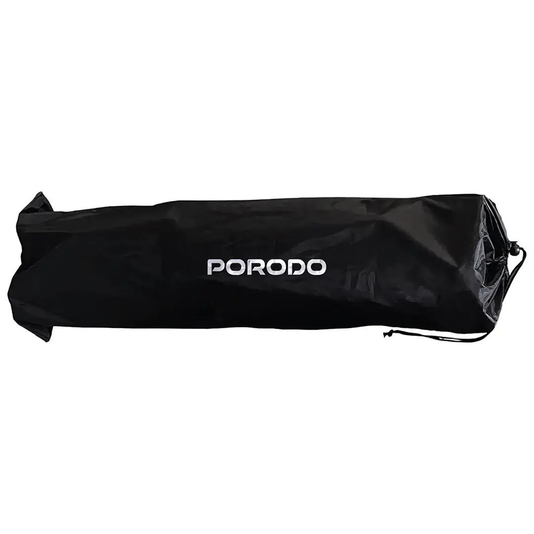 Porodo Lifestyle Outdoor Companion
Foldable Camping Table - PDRS2355BK