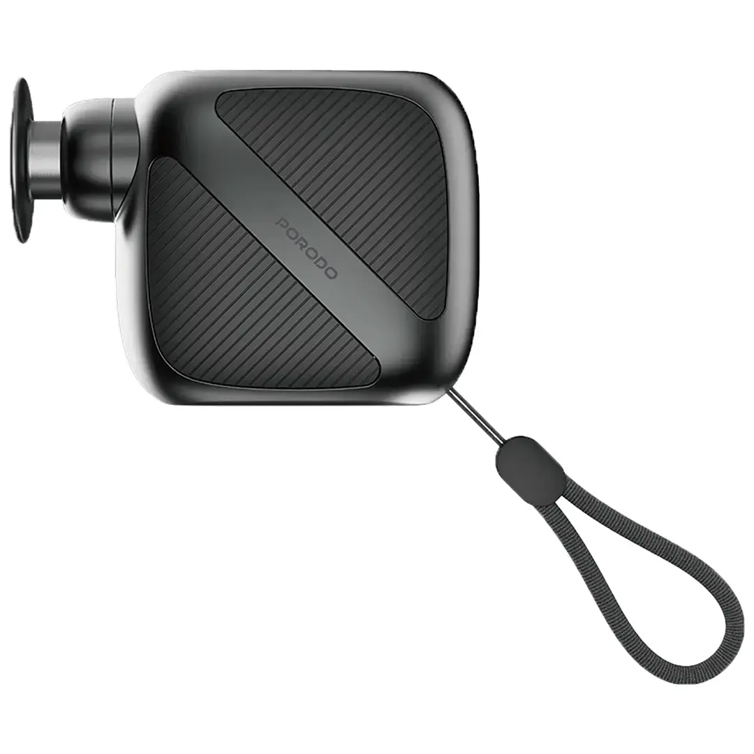 Porodo Lifestyle Pocket-Sized Muscle Relief Massager - PDLFSTSM451GY