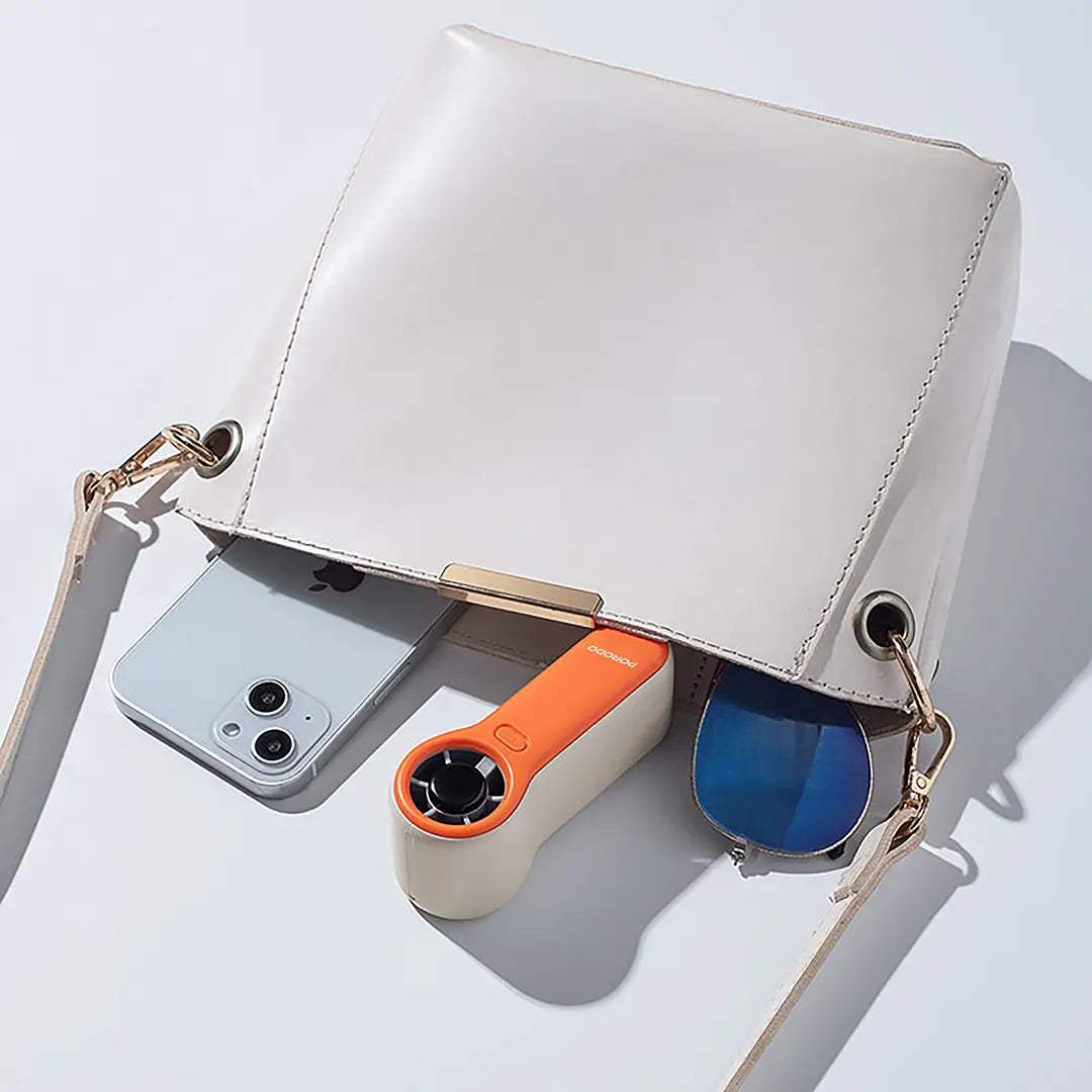 Porodo Lifestyle Pocket Size Handheld Fan - PDLSPF2228