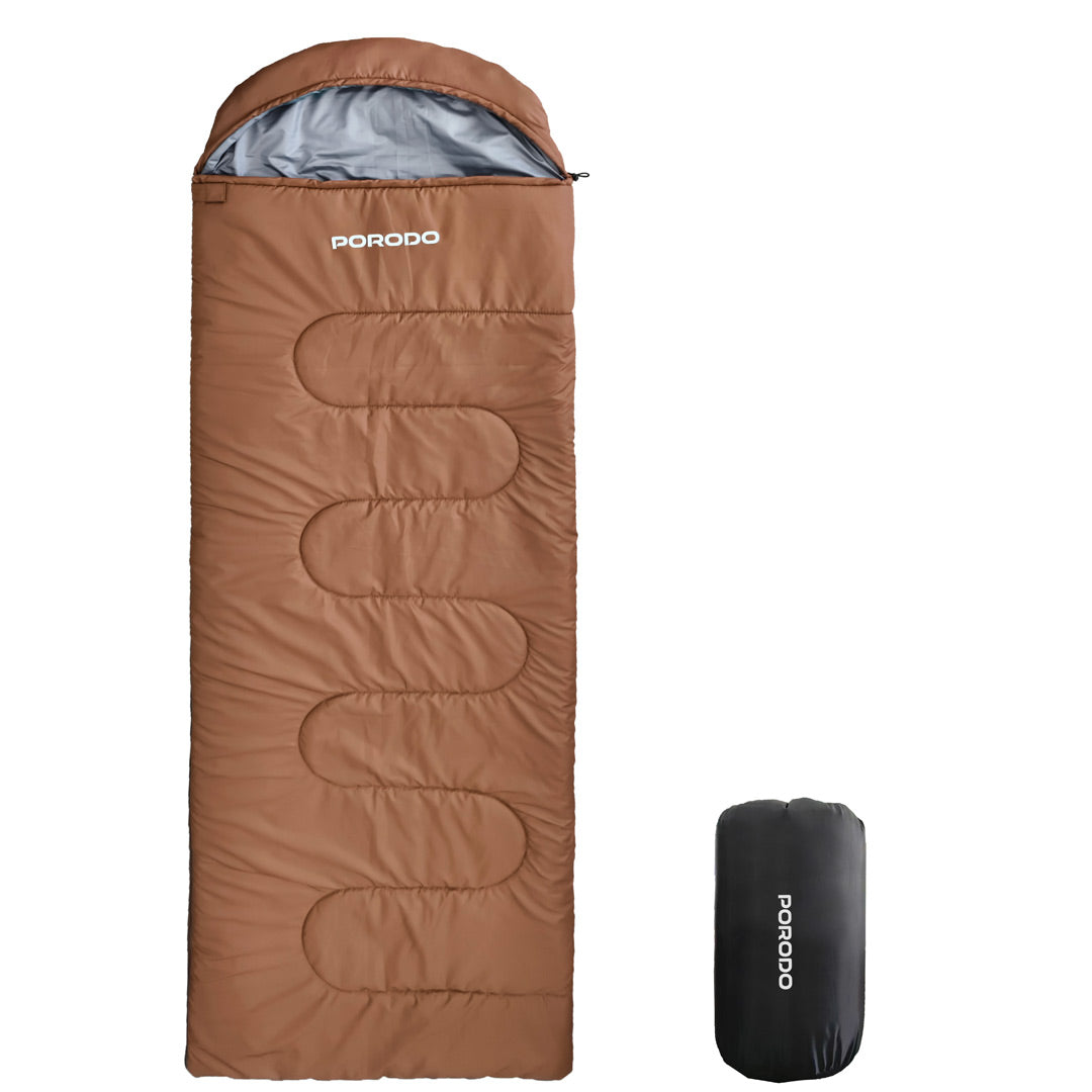 Porodo Lifestyle Power Heating Sleeping Bag - PD-LFST024-BR