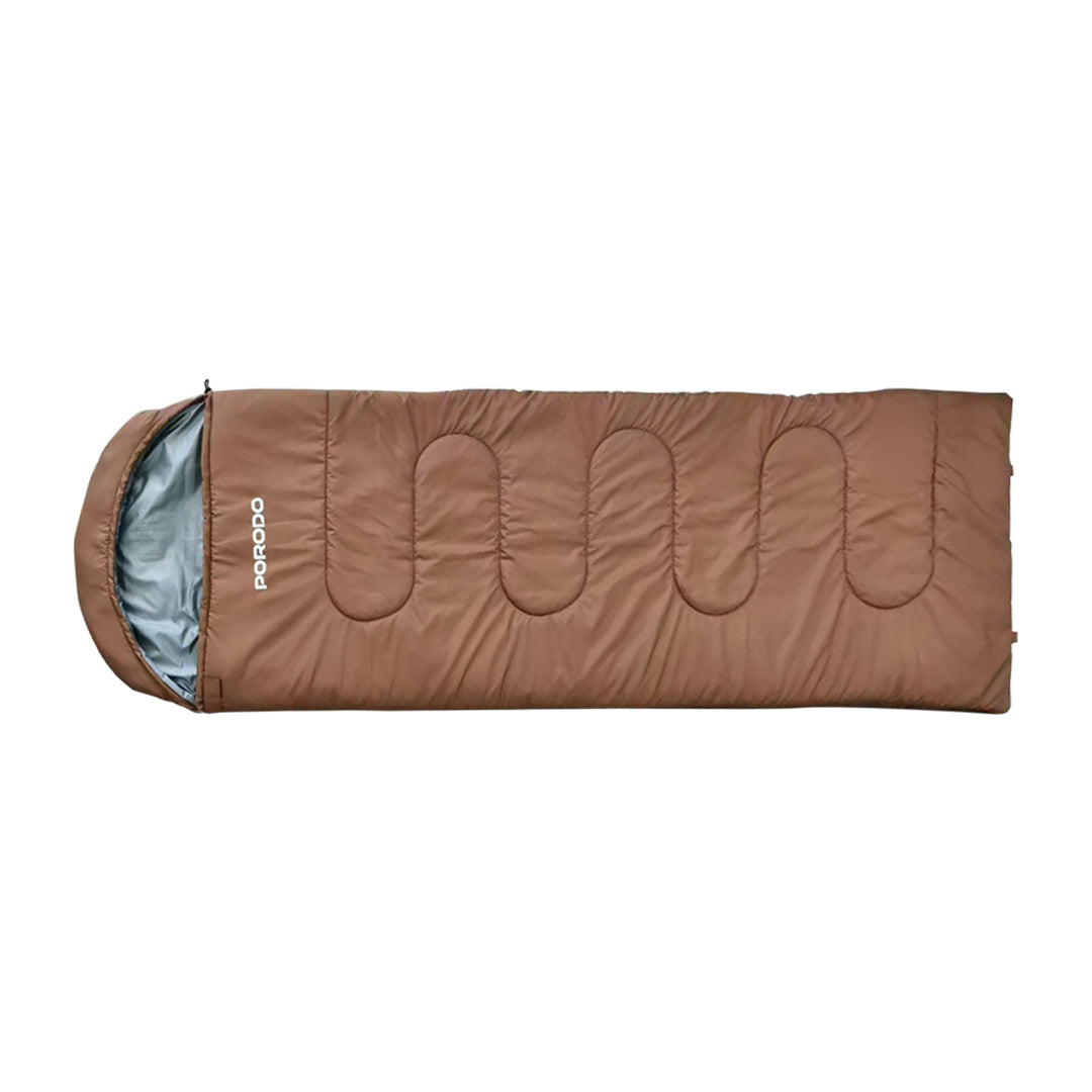 Porodo Lifestyle Power Heating Sleeping Bag - PD-LFST024-BR