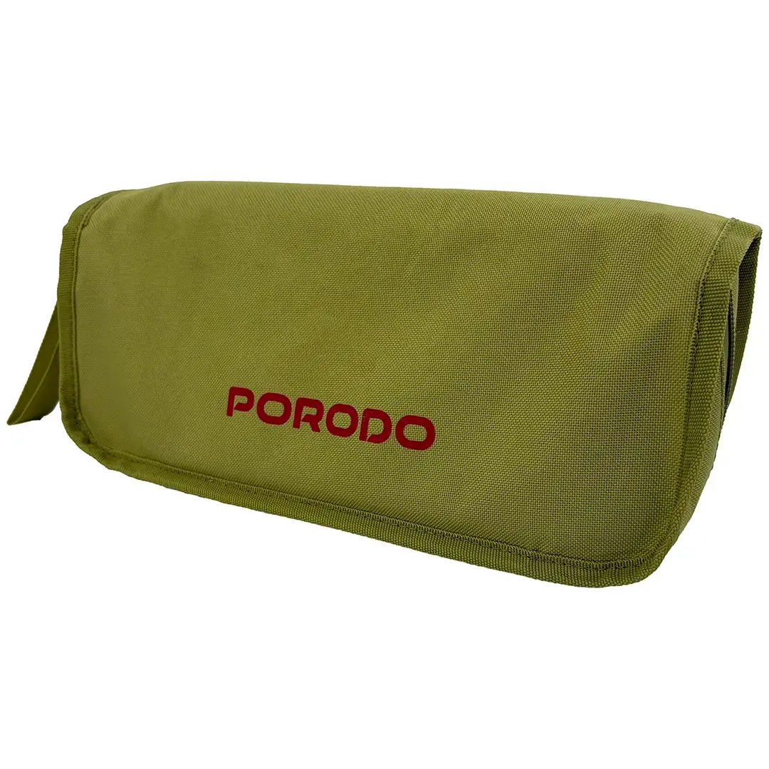 Porodo Lifestyle Quick-Fold Portable Camping Seat - PDLFSTZDYBK