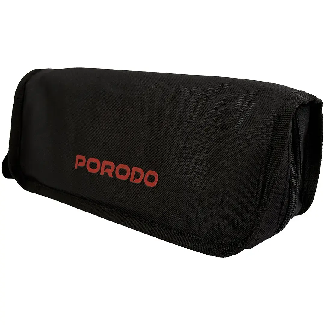Porodo Lifestyle Quick-Fold Portable Camping Seat - PDLFSTZDYBK