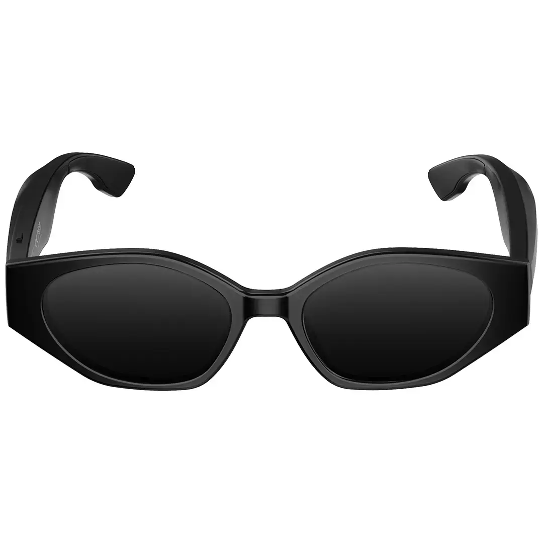 Porodo Lifestyle Tivora Audio Smart Sunglasses - PDSGUVP120BK