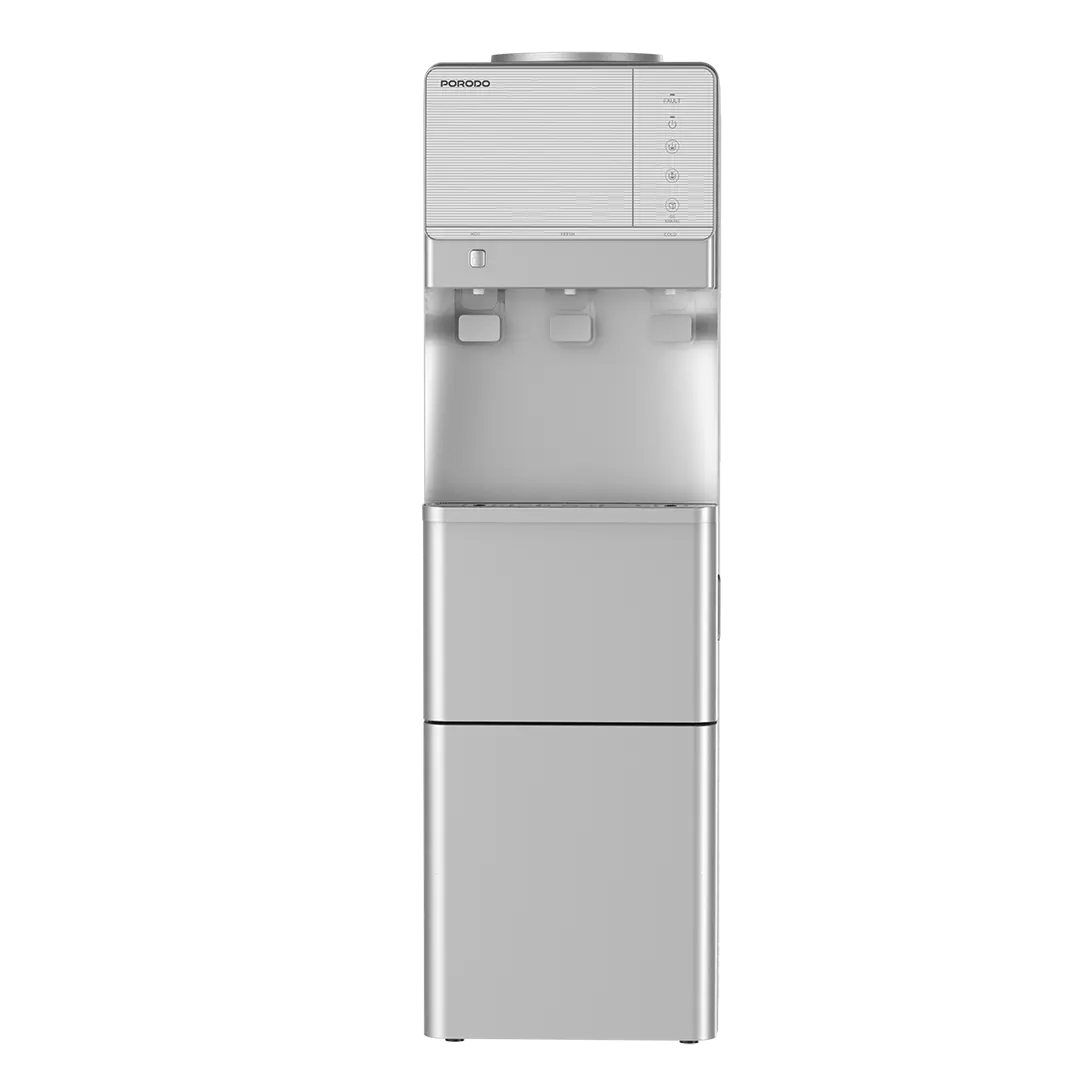 Porodo Lifestyle Water Dispenser & Ice Maker - PDLFST085SL