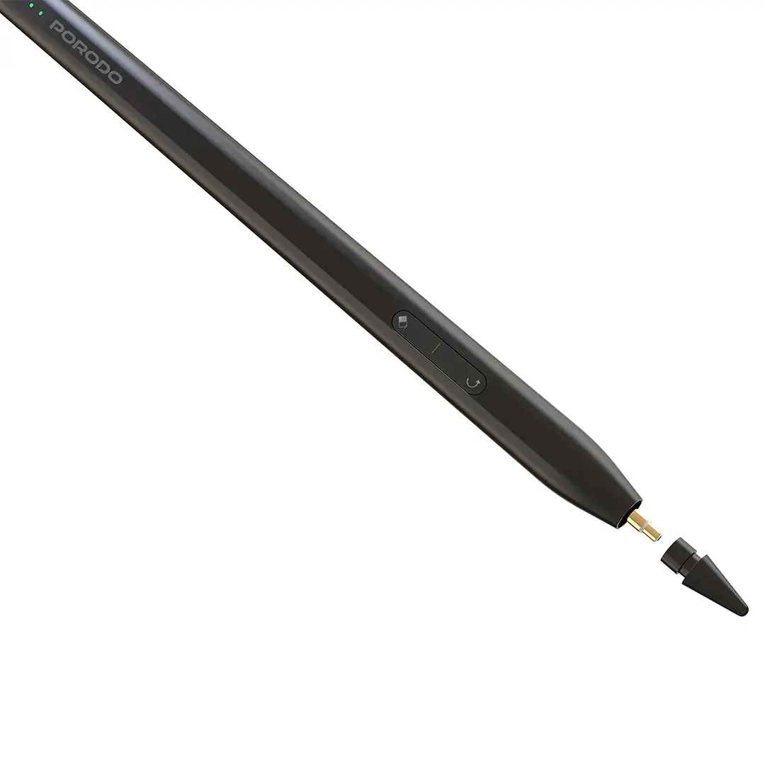 Porodo Magnetic Pen for iPad - PD-WKZP027-WH