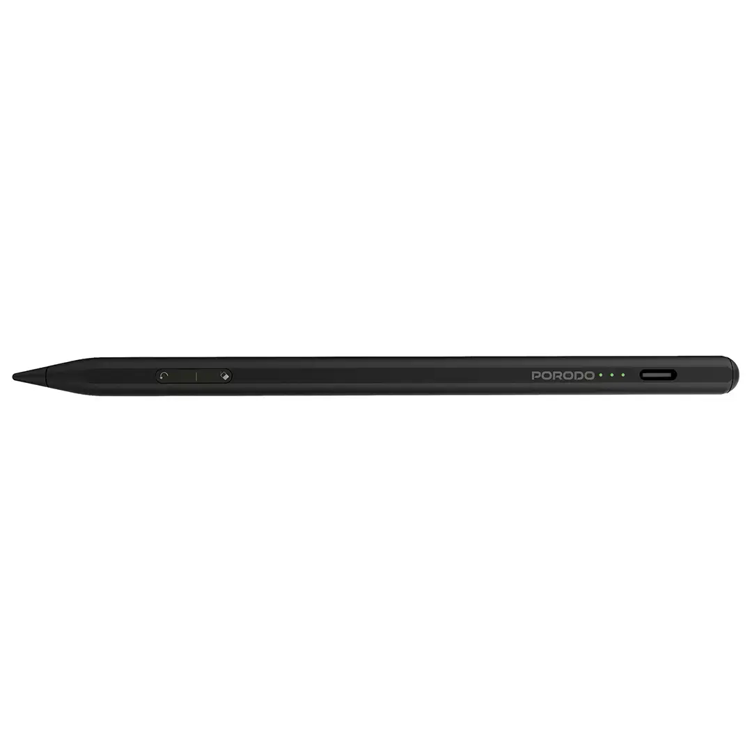 Porodo Magnetic Pen for iPad - PD-WKZP027-WH