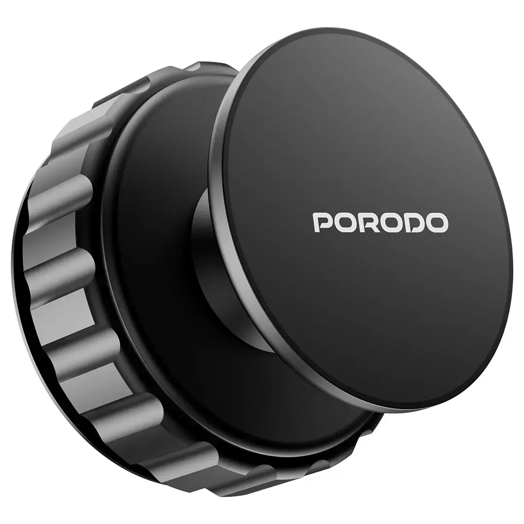 Porodo Multi-Surface Vacuum Suction Phone Holder - PDMGPM2216