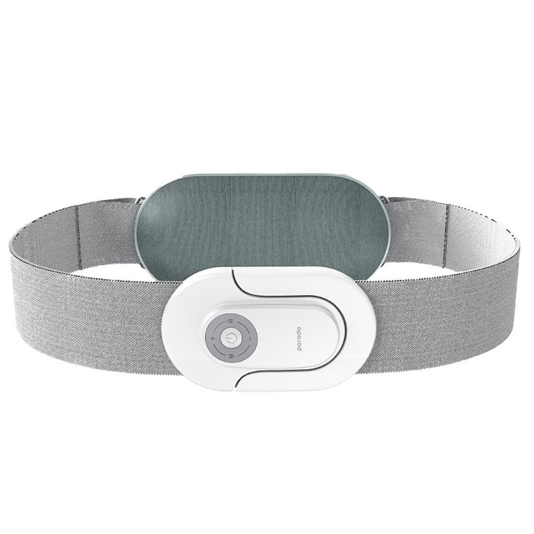 Porodo Lower Back & Legs Therapeutic Massager - PD-HMRWMS-WH