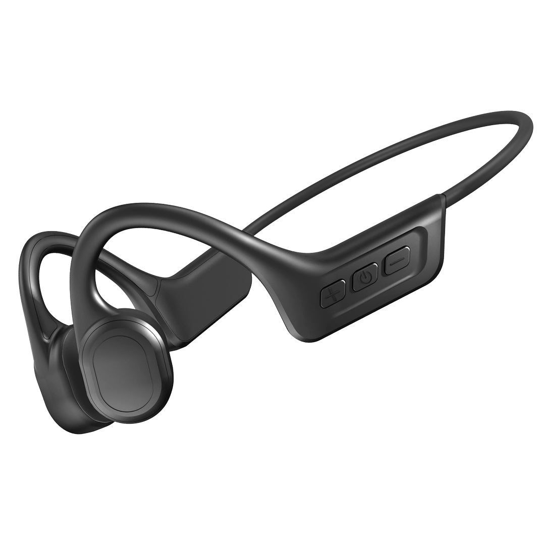 Porodo Soundtec Aqua Beat Bone Conduction Earphone - PD-STWLEP031-BK