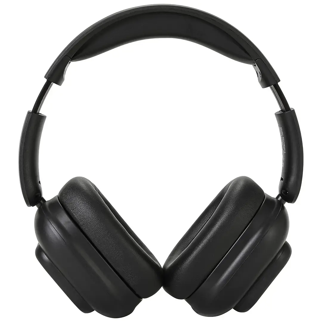 Porodo Soundtec Touchwave ANC Headphone With Detachable Touch Screen - PDJYBN618BK