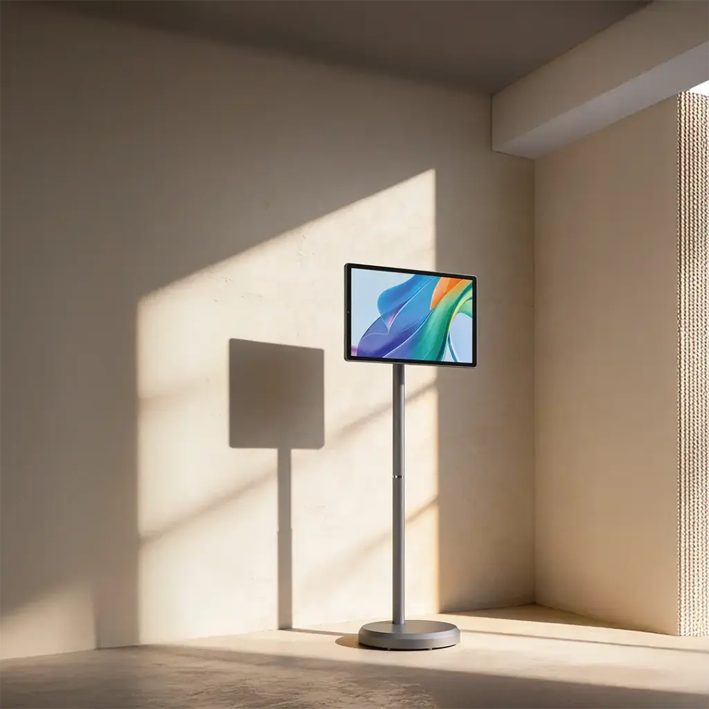 Porodo Surf 21.5 inch smart monitor detail view
