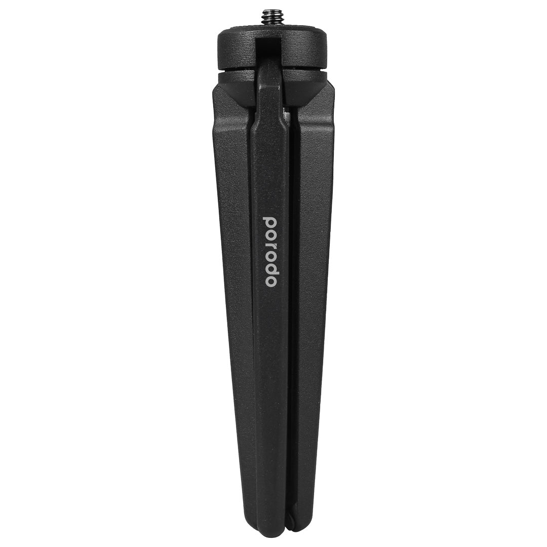 Porodo Professional Mini Tripod 55mm - PD-TRPT-BK